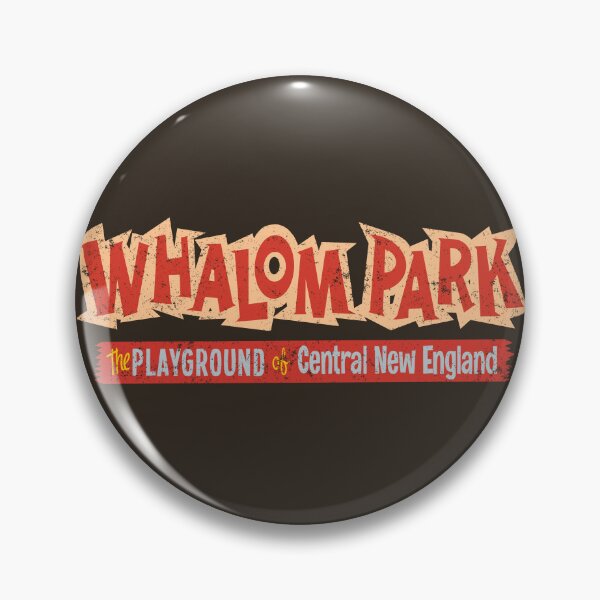 Aperçu de l'œuvre Parc Whalom 2 créée et vendue par CreativeGiant.