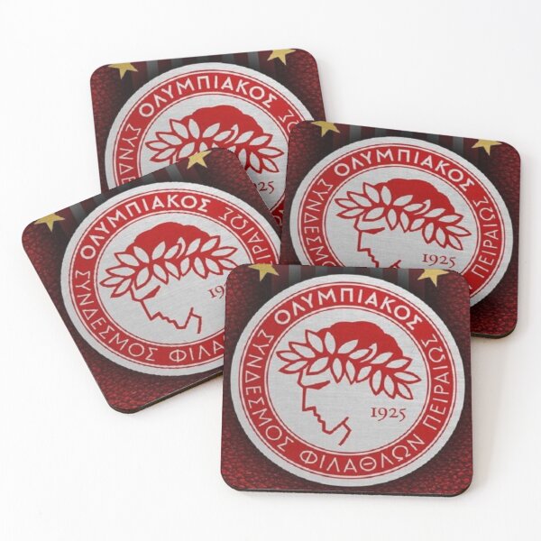 Item preview, Olympiakos FC    Wallpaper  designed and sold by SafiyahRaima.
