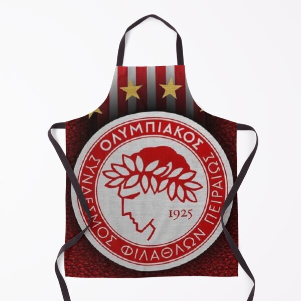 Item preview, Olympiakos FC Wallpaper designed and sold by SafiyahRaima.