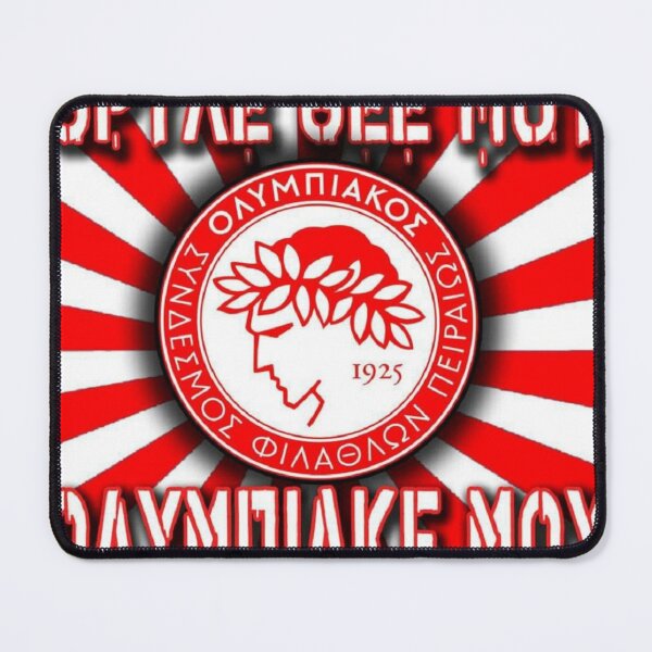 Item preview, Art Olympiakos FC designed and sold by SafiyahRaima.