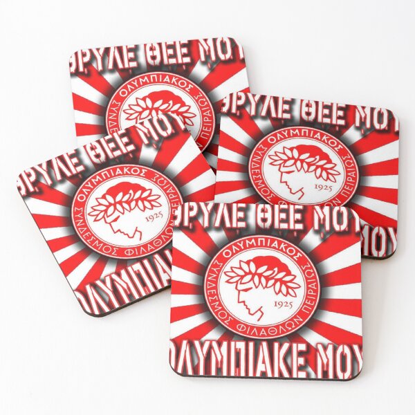 Item preview, Art Olympiakos FC    designed and sold by SafiyahRaima.
