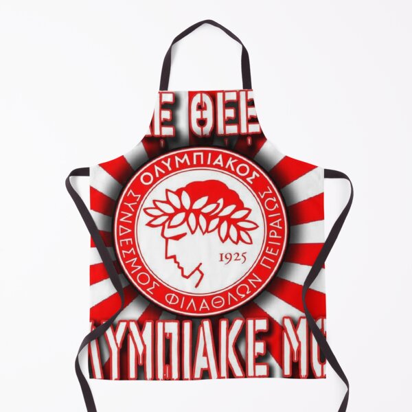 Item preview, Art Olympiakos FC designed and sold by SafiyahRaima.