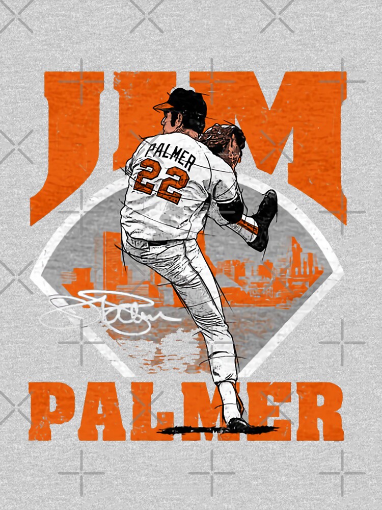 Jim Palmer Retro Essential T-Shirt for Sale by richardreesep