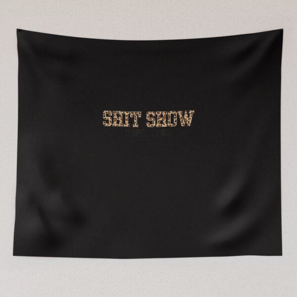 Item preview, " Shit Show Supervisor Tee, New Mom, Mom Life, Mother's Day" designed and sold by LauraNeyJr.