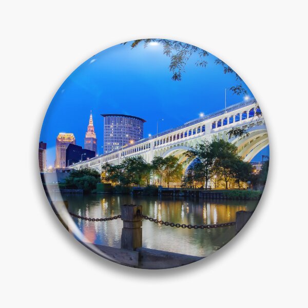 Item preview, Downtown Cleveland, Ohio designed and sold by iamwiley.