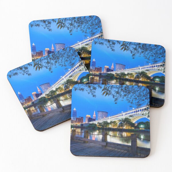 Item preview, Downtown Cleveland, Ohio designed and sold by iamwiley.