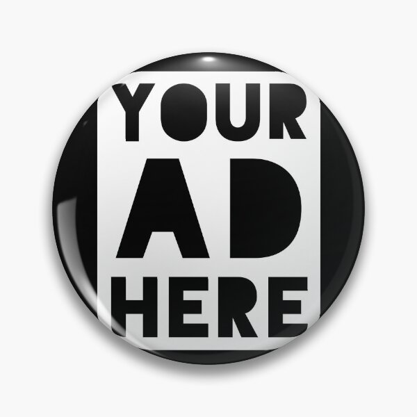 Item preview, your ad here designed and sold by T-paw.