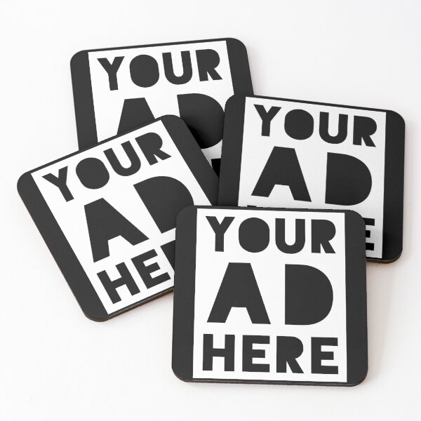 Item preview, your ad here designed and sold by T-paw.
