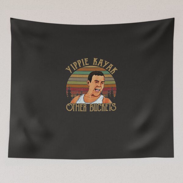 Item preview, Yippie Kayak Other Buckets Classic T-Shirt designed and sold by MichaelSeeble.