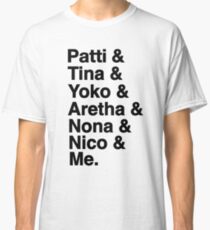 Midnight Radio Classic T-Shirt