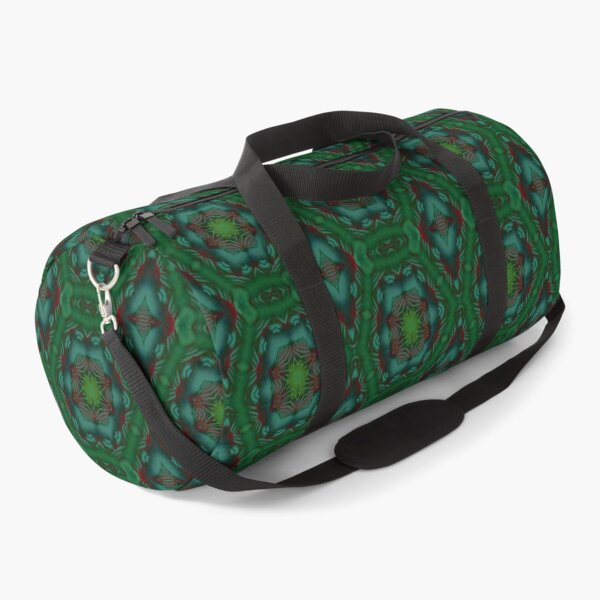 Item preview, African print Colorful red and green colors. designed and sold by NaniniDesigns.