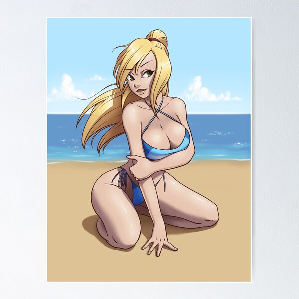 Zero Swim Suit Samus