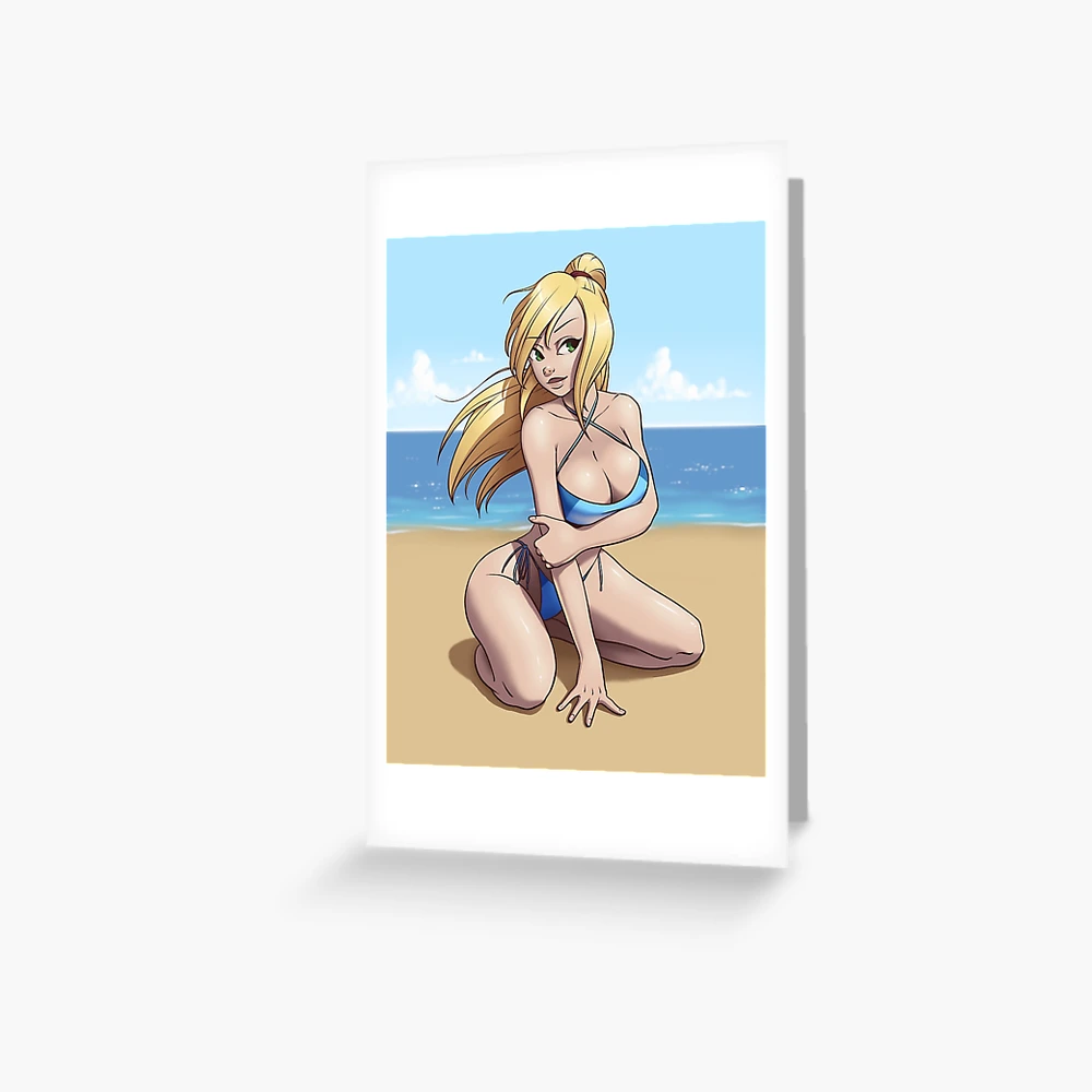 Zero Swim Suit Samus