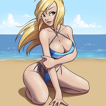 Zero Swim Suit Samus