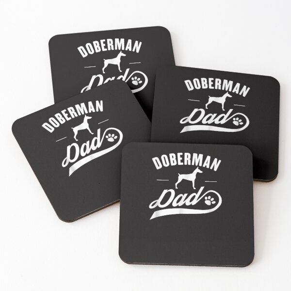 Item preview, Doberman Dad Dog Owner Lover Mother's Day designed and sold by LauraNeyJr.