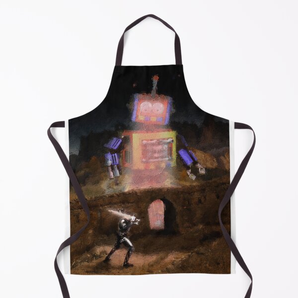Item preview, The Intruder designed and sold by Fresh-Beans-Art.