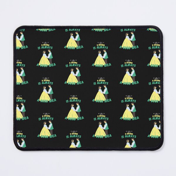 Item preview, KDRAMA IS ALWAYS A GOOD IDEA,I LOVE KDRAMA designed and sold by selfesteeem.
