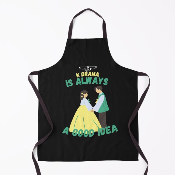 Item preview, KDRAMA IS ALWAYS A GOOD IDEA,I LOVE KDRAMA designed and sold by selfesteeem.