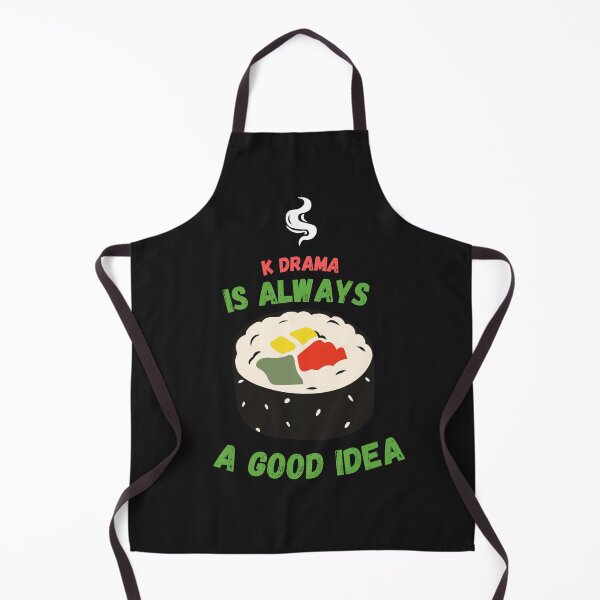 Item preview, KDRAMA IS ALWAYS A GOOD IDEA,I LOVE KDRAMA designed and sold by selfesteeem.