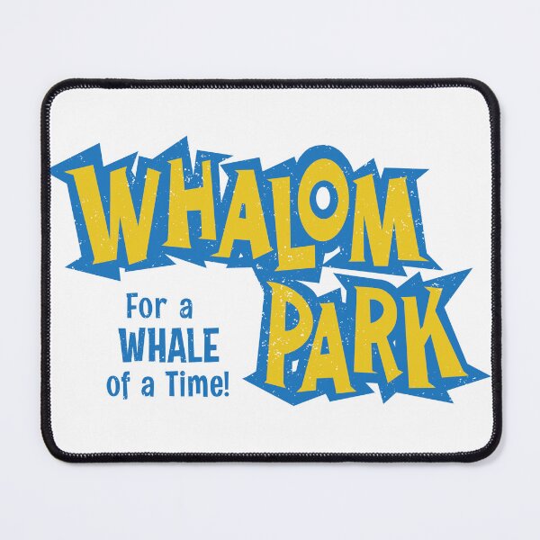Item preview, Whalom Park 3 designed and sold by CreativeGiant.