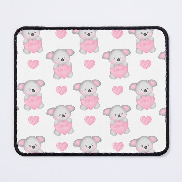 Item preview, I Give Top Koality Hugs Pattern, Funny Wet Koala Pattern designed and sold by NanoGraphics.