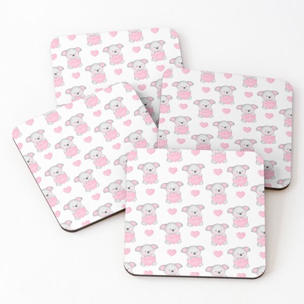 Item preview, I Give Top Koality Hugs Pattern, Funny Wet Koala Pattern designed and sold by NanoGraphics.