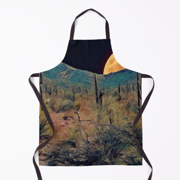 Item preview, A Colorful Desert Night designed and sold by Nomadic Spirit Studios.