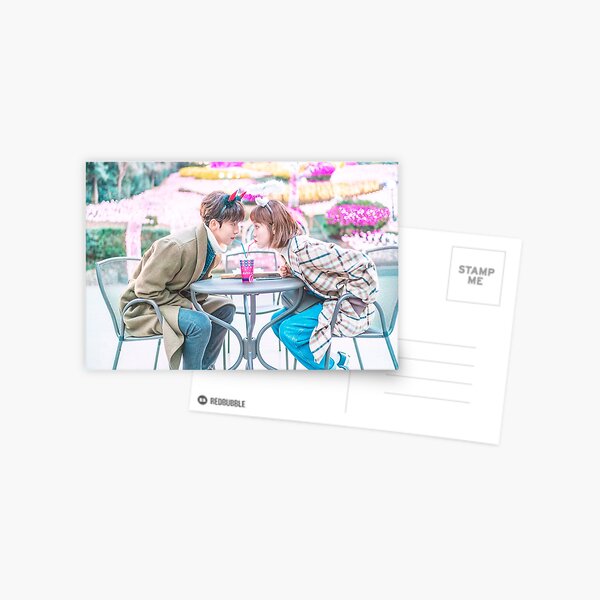 Item preview, Weightlifting Fairy Kim Bok Joo designed and sold by area61filipa.