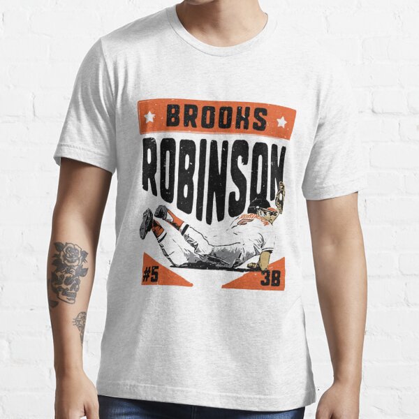  Brooks Robinson Shirt - Brooks Robinson Dive : Sports & Outdoors