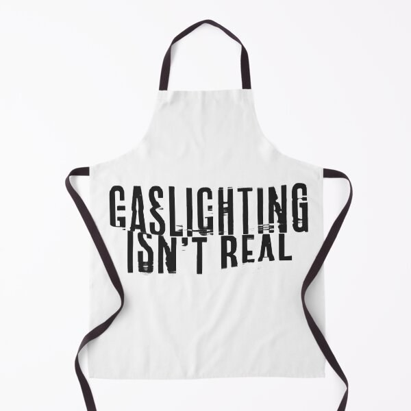 Item preview, Gaslighting Isnt Real designed and sold by art-fox.
