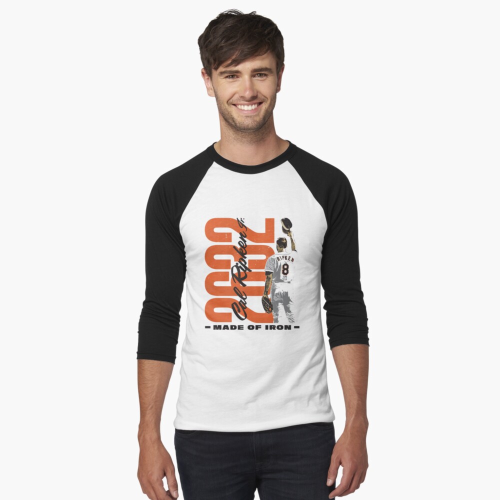 Cal Ripken Jr. 2632 Essential T-Shirt for Sale by richardreesep