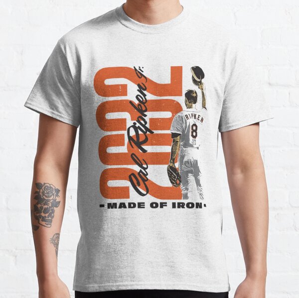 Cal Ripken Jr. 2632 Essential T-Shirt for Sale by richardreesep