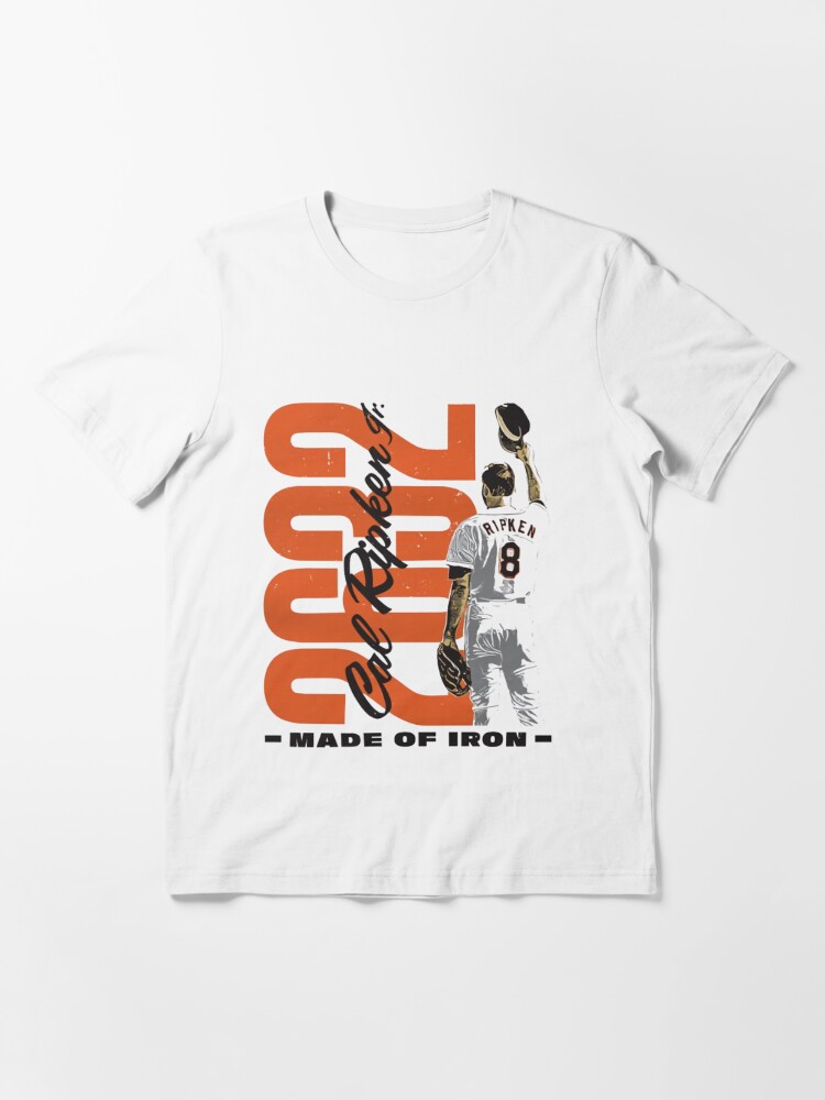 Cal Ripken Jr. Portrait T-Shirt