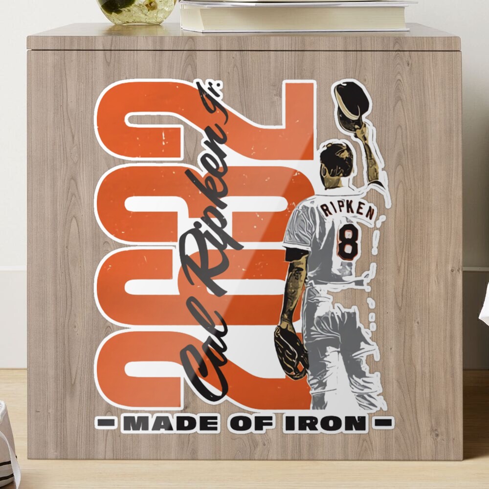 Cal Ripken Jr. 2632 Essential T-Shirt for Sale by richardreesep