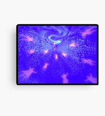 The Soul Destination Canvas Print