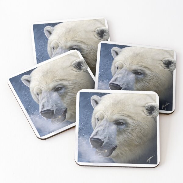 Item preview, Polar bear designed and sold by Angelica Eriksson.