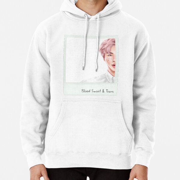 jin hoodie