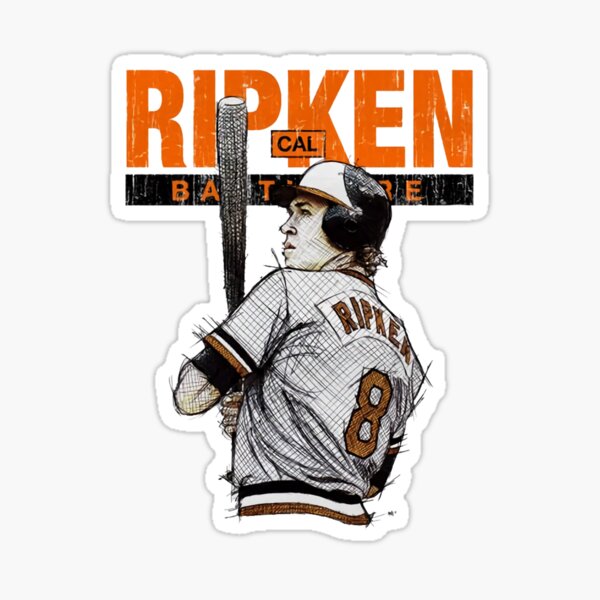 Cal Ripken Jr. 2632 Essential T-Shirt for Sale by richardreesep