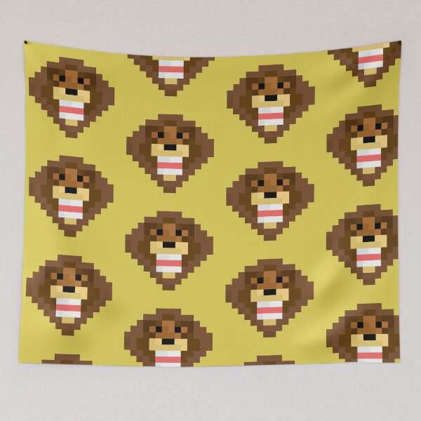Item preview, Alex Lion (Madagascar) designed and sold by Kamil Henri.