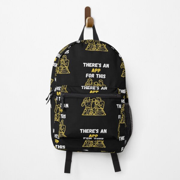 Item preview, There's An App For This Boxing designed and sold by WowAllinOne.