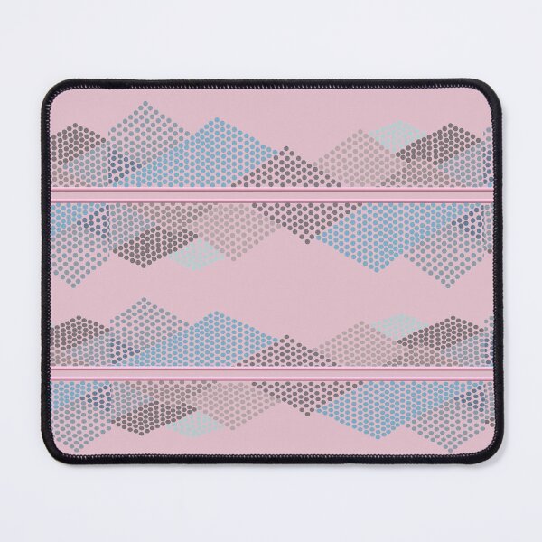 Item preview, Mountain Dot Pattern designed and sold by MazerolleArt.