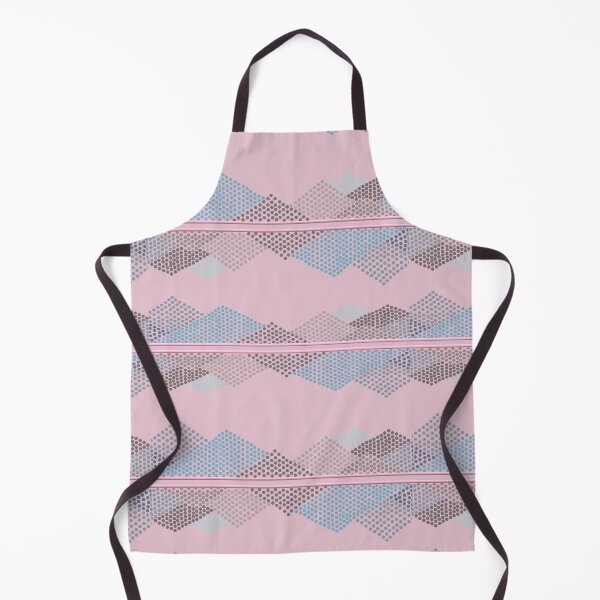 Item preview, Mountain Dot Pattern designed and sold by MazerolleArt.