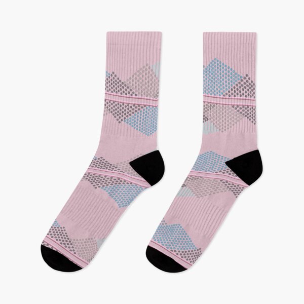 Item preview, Mountain Dot Pattern designed and sold by MazerolleArt.
