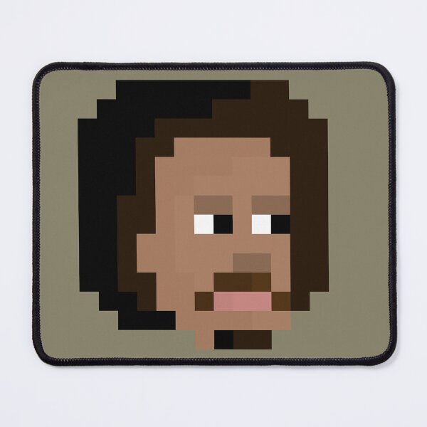 Item preview, Eric Andre designed and sold by Kamil Henri.