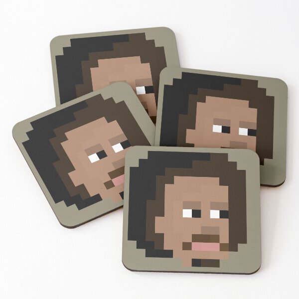 Item preview, Eric Andre designed and sold by Kamil Henri.