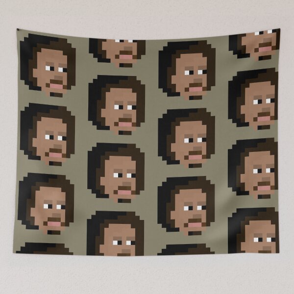 Item preview, Eric Andre designed and sold by Kamil Henri.