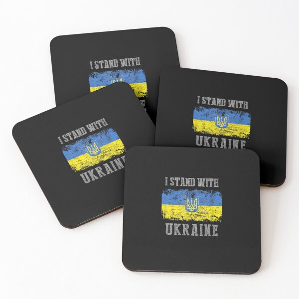 Item preview, I Stand With Ukraine Funny Putin Men Women Vintage 2022 Gift designed and sold by KimbempeCB.