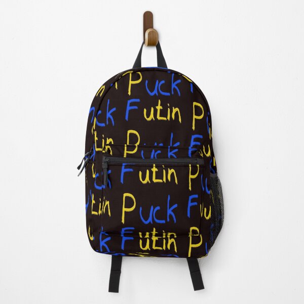 Item preview, Ukraine, flag, faith, no war, fuck putin designed and sold by Darikdark.