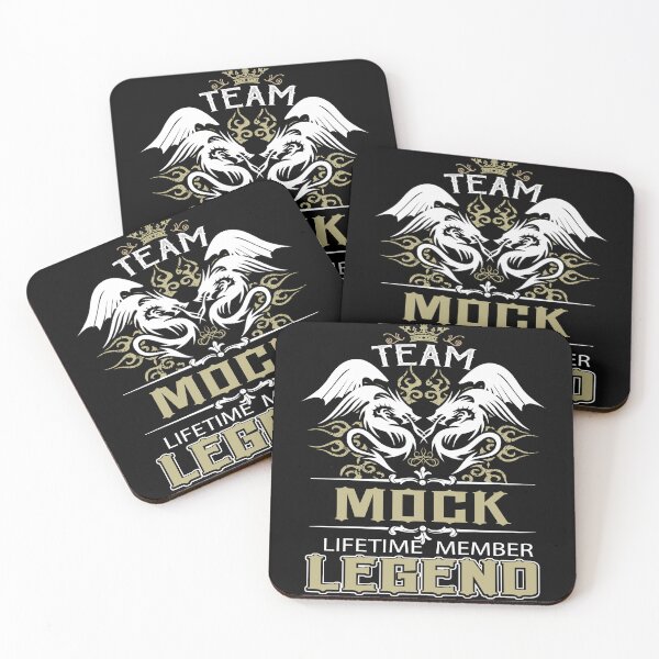 Item preview, Mock Name T Shirt - Mock Dragon Lifetime Member Legend Gift Item Tee designed and sold by artiagasonya.