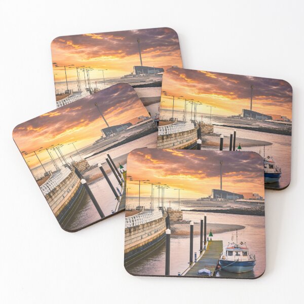 Item preview, Rhyl Harbour  designed and sold by AJEvans.